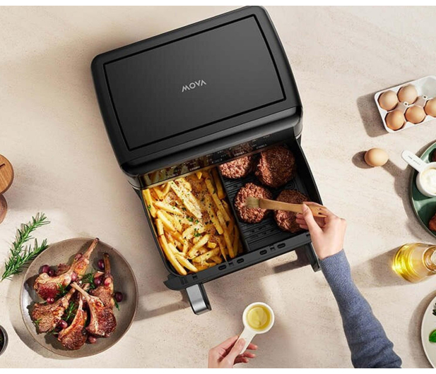 MOVA Airfryer FD20S Pro - 1545904 - zdjęcie 5
